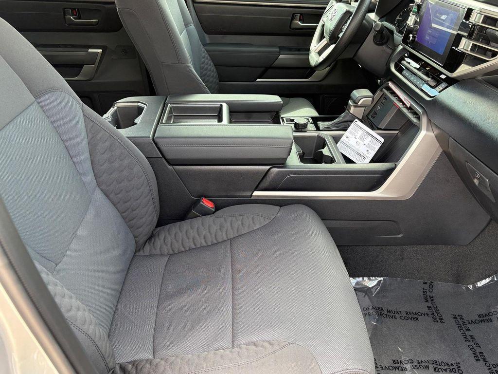 new 2026 Toyota Tundra car, priced at $55,969