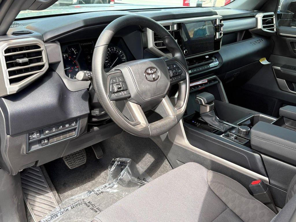 new 2026 Toyota Tundra car, priced at $55,969