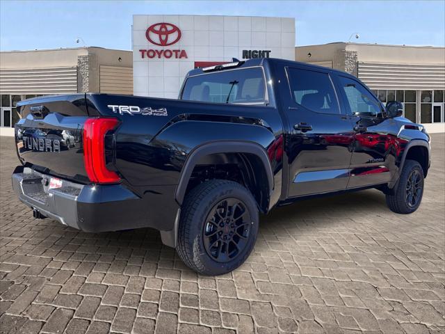 new 2025 Toyota Tundra car, priced at $64,511