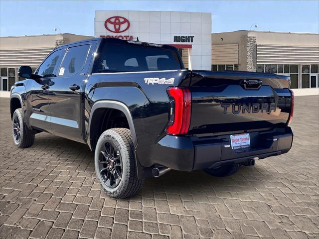 new 2025 Toyota Tundra car, priced at $64,511