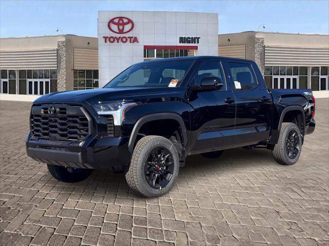 new 2025 Toyota Tundra car, priced at $64,511