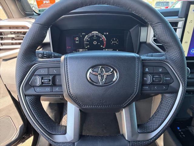 new 2025 Toyota Tundra car, priced at $64,511