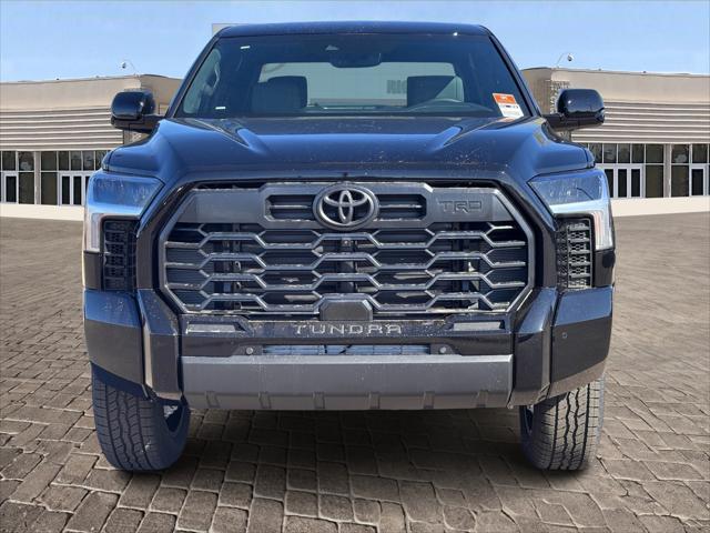 new 2025 Toyota Tundra car, priced at $64,511