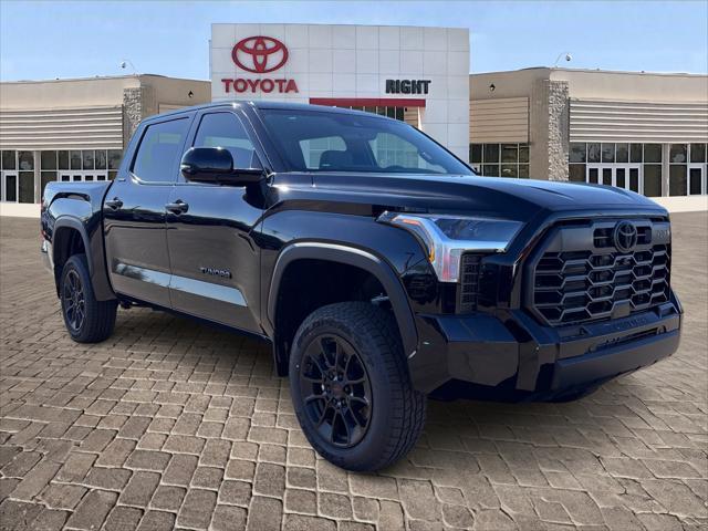 new 2025 Toyota Tundra car, priced at $64,511