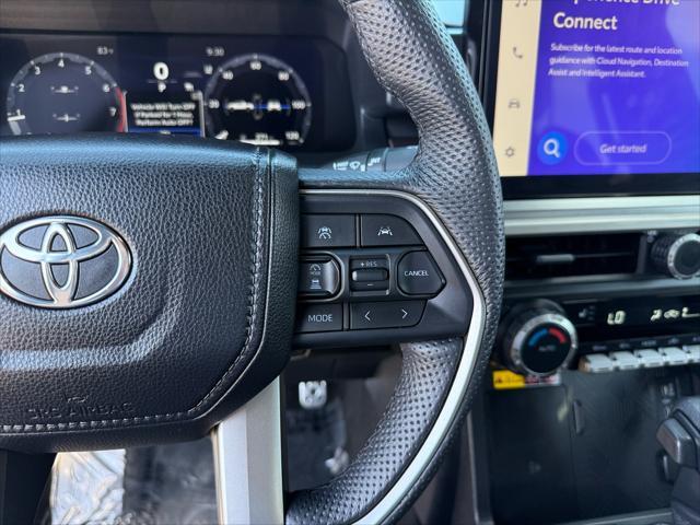 used 2024 Toyota Tacoma car, priced at $46,532