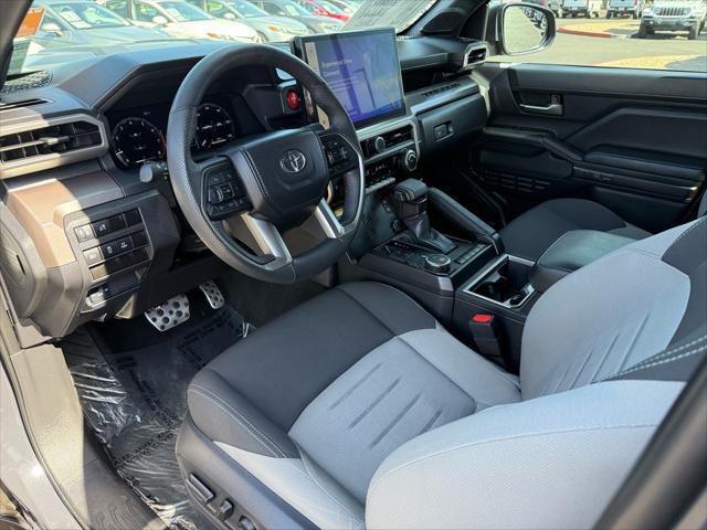 used 2024 Toyota Tacoma car, priced at $46,532