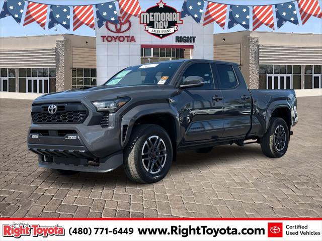 used 2024 Toyota Tacoma car, priced at $37,487