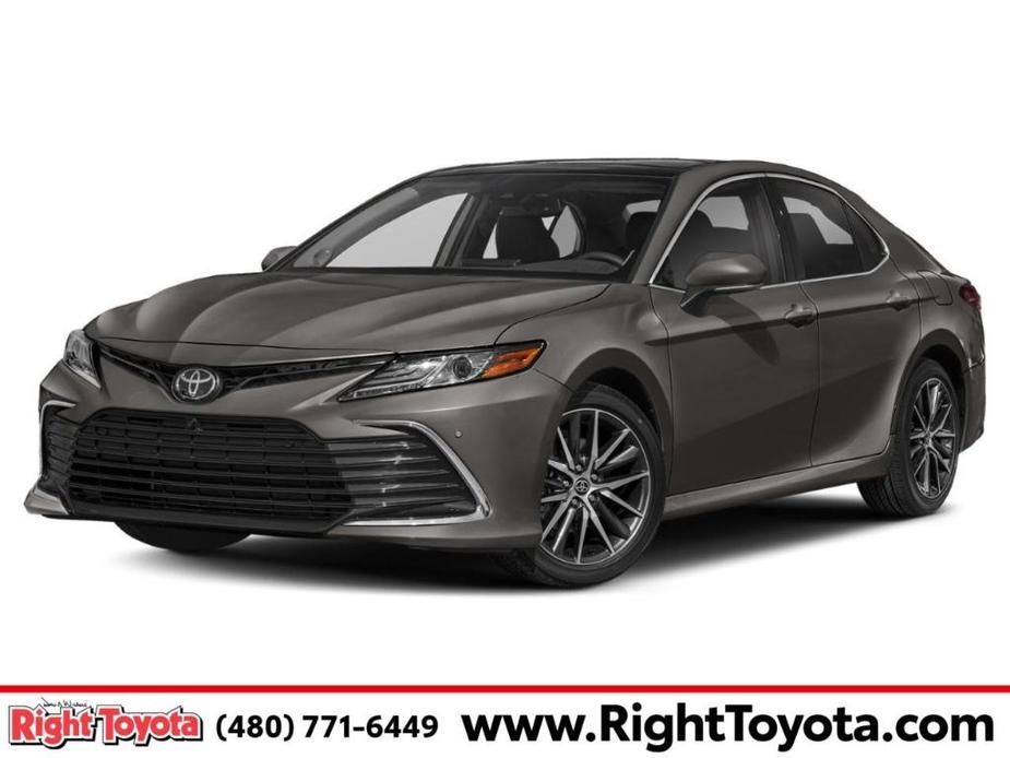 new 2024 Toyota Camry car, priced at $34,901