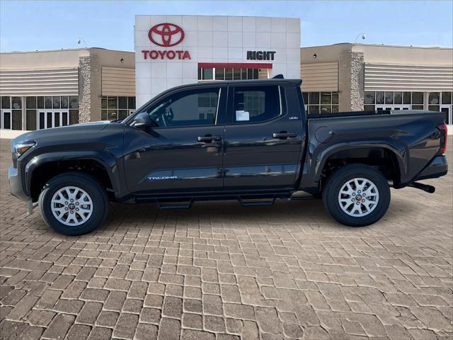 new 2025 Toyota Tacoma car, priced at $41,588