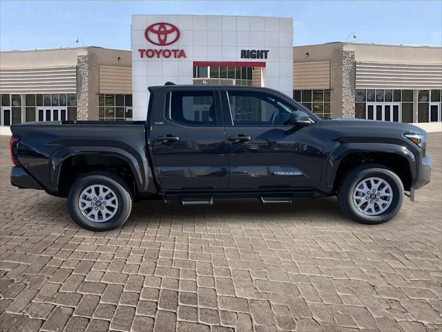 new 2025 Toyota Tacoma car, priced at $41,588