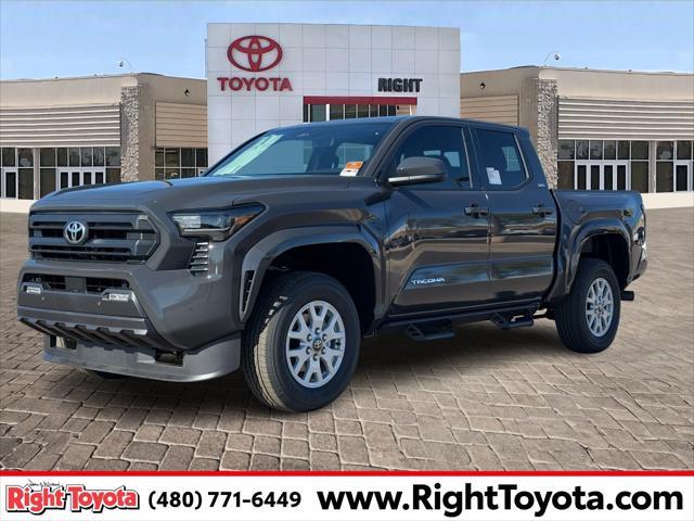 new 2025 Toyota Tacoma car, priced at $41,588