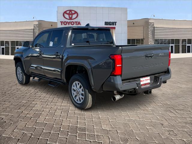 new 2025 Toyota Tacoma car, priced at $41,588