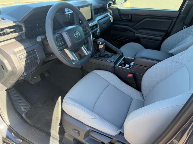 new 2025 Toyota Tacoma car, priced at $41,588