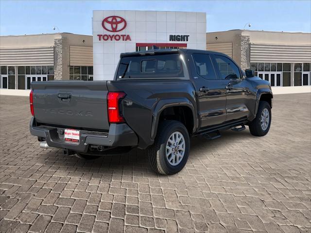 new 2025 Toyota Tacoma car, priced at $41,588