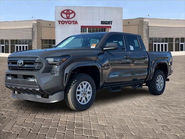 new 2025 Toyota Tacoma car, priced at $41,588