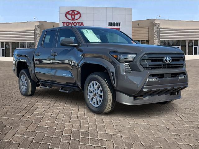 new 2025 Toyota Tacoma car, priced at $41,588