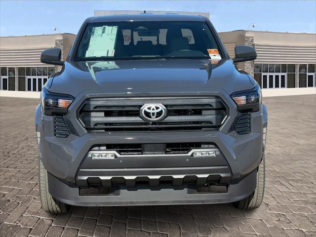 new 2025 Toyota Tacoma car, priced at $41,588