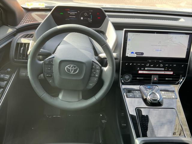 new 2025 Toyota bZ4X car, priced at $39,486