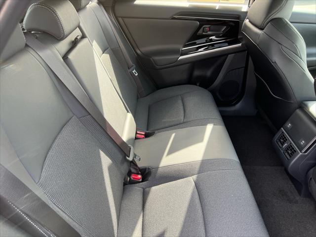 new 2025 Toyota bZ4X car, priced at $39,486