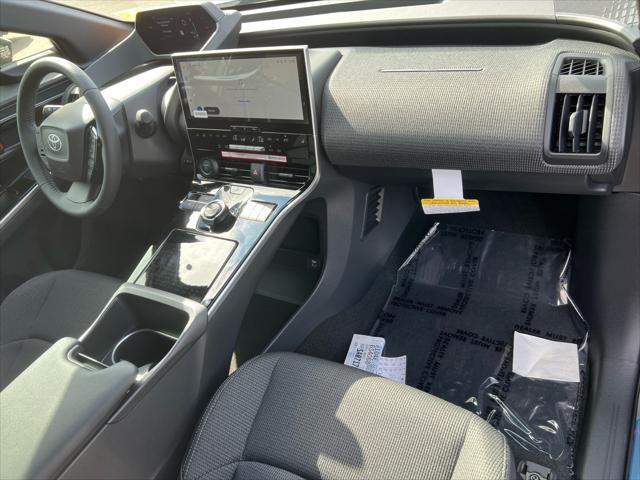 new 2025 Toyota bZ4X car, priced at $39,486