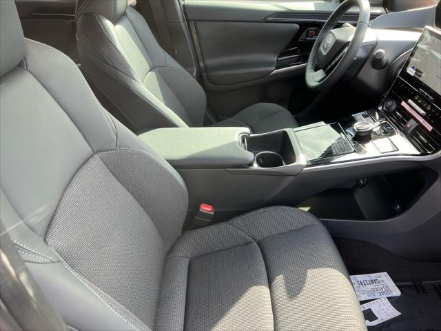 new 2025 Toyota bZ4X car, priced at $39,486