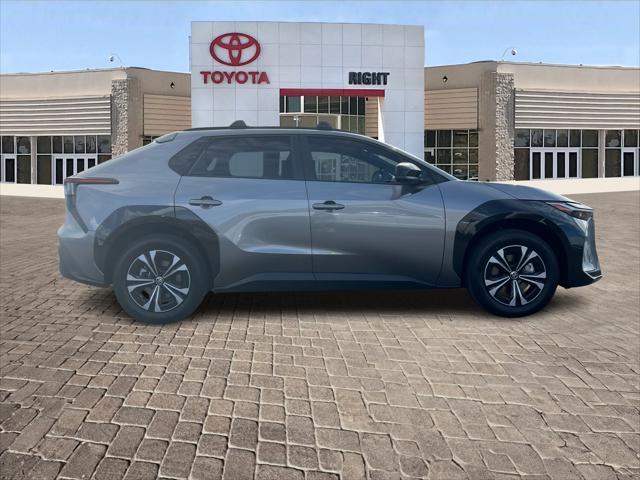 new 2025 Toyota bZ4X car, priced at $39,486