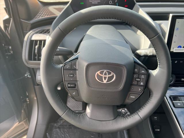 new 2025 Toyota bZ4X car, priced at $39,486