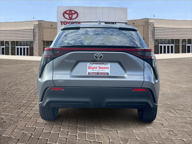 new 2025 Toyota bZ4X car, priced at $39,486