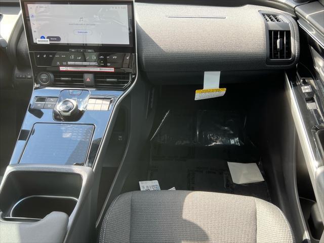 new 2025 Toyota bZ4X car, priced at $39,486