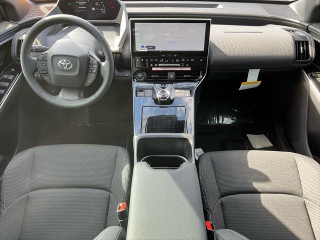 new 2025 Toyota bZ4X car, priced at $39,486