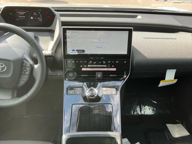 new 2025 Toyota bZ4X car, priced at $39,486