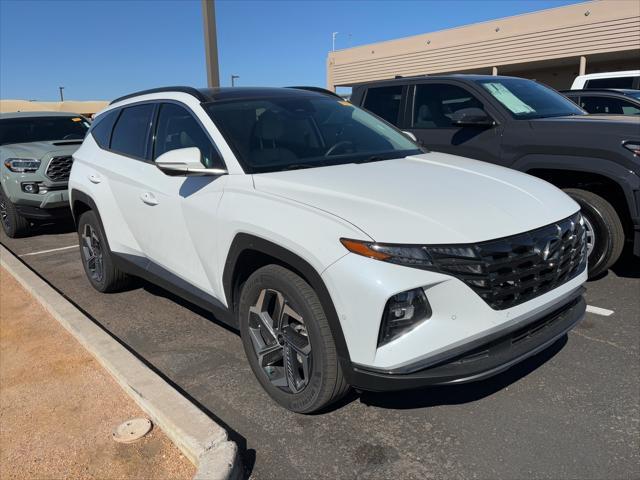 used 2022 Hyundai TUCSON Hybrid car, priced at $29,265