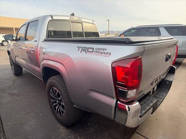 used 2022 Toyota Tacoma car, priced at $30,923