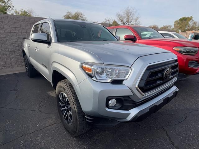 used 2022 Toyota Tacoma car, priced at $30,923