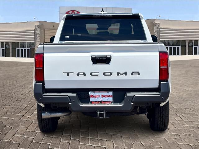 new 2025 Toyota Tacoma car, priced at $36,185