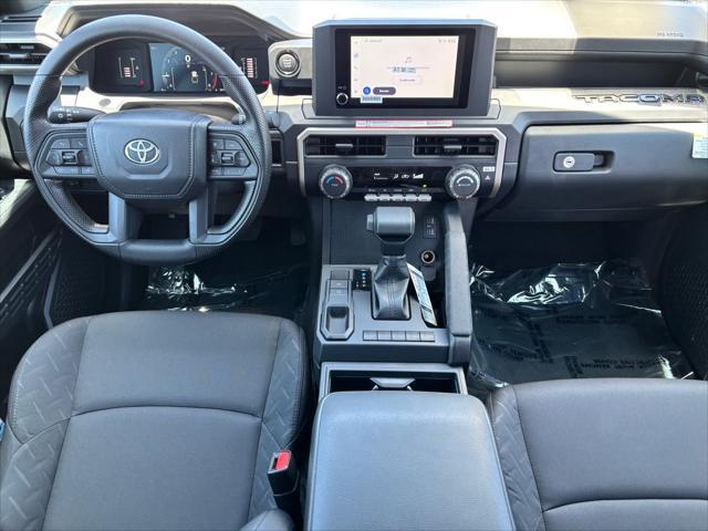 new 2025 Toyota Tacoma car, priced at $36,185