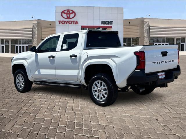 new 2025 Toyota Tacoma car, priced at $36,185
