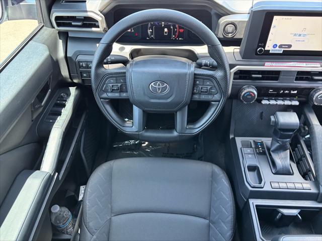new 2025 Toyota Tacoma car, priced at $36,185