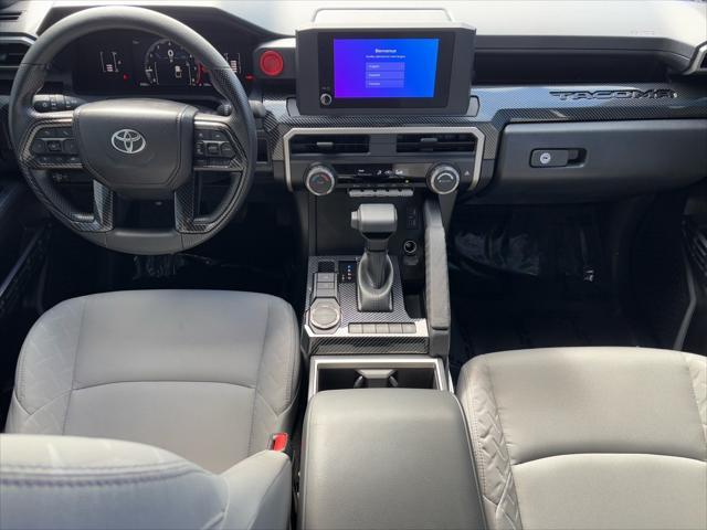 used 2025 Toyota Tacoma car, priced at $37,841