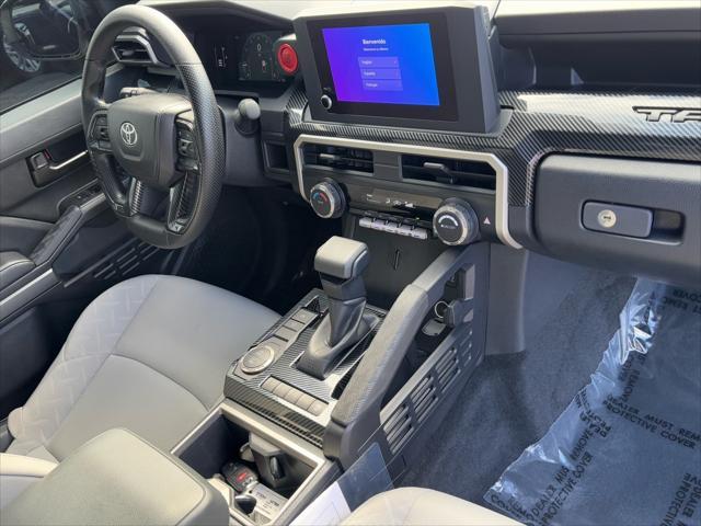 used 2025 Toyota Tacoma car, priced at $37,841