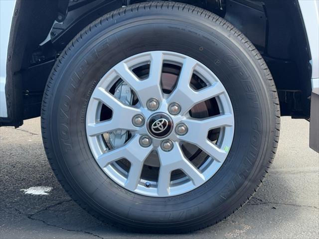 used 2025 Toyota Tacoma car, priced at $37,841