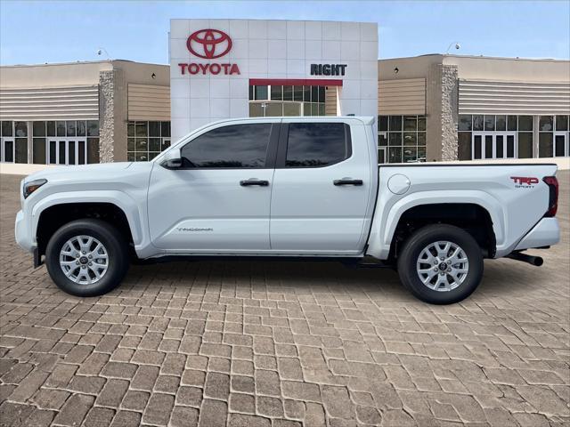 used 2025 Toyota Tacoma car, priced at $37,841