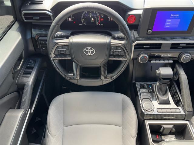 used 2025 Toyota Tacoma car, priced at $37,841