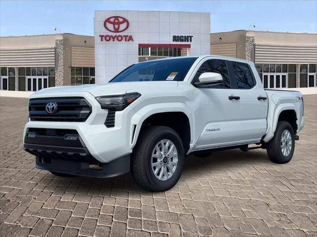used 2025 Toyota Tacoma car, priced at $37,841