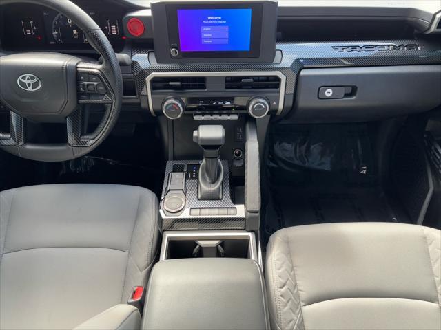 used 2025 Toyota Tacoma car, priced at $37,841