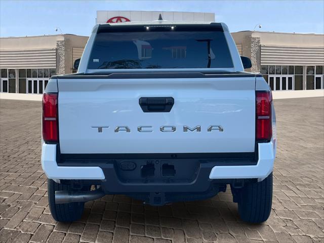 used 2025 Toyota Tacoma car, priced at $37,841