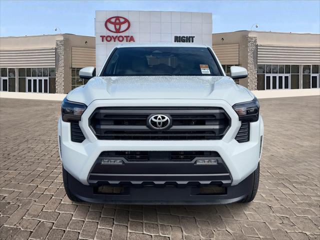used 2025 Toyota Tacoma car, priced at $37,841