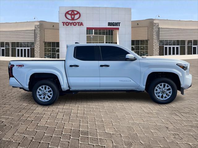used 2025 Toyota Tacoma car, priced at $37,841