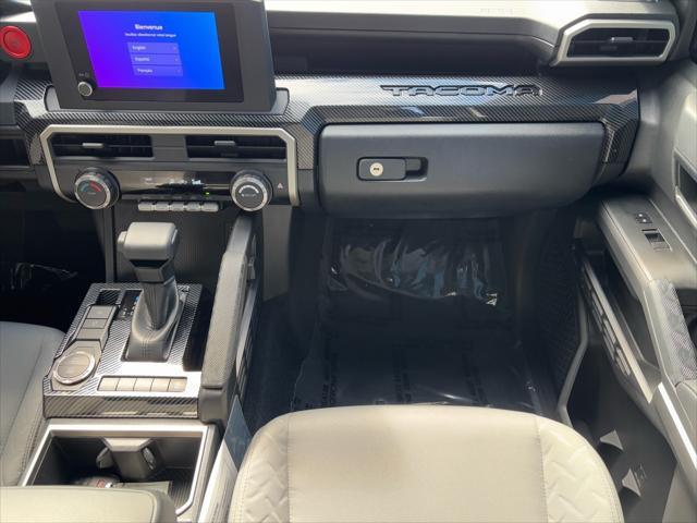 used 2025 Toyota Tacoma car, priced at $37,841