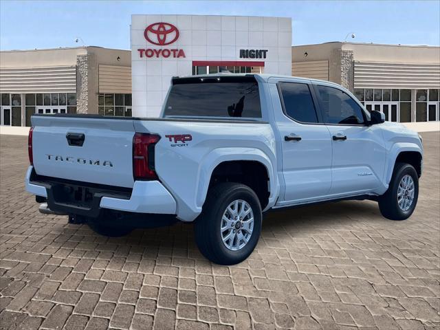 used 2025 Toyota Tacoma car, priced at $37,841